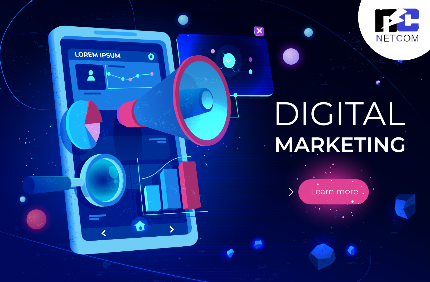 Digital Marketing